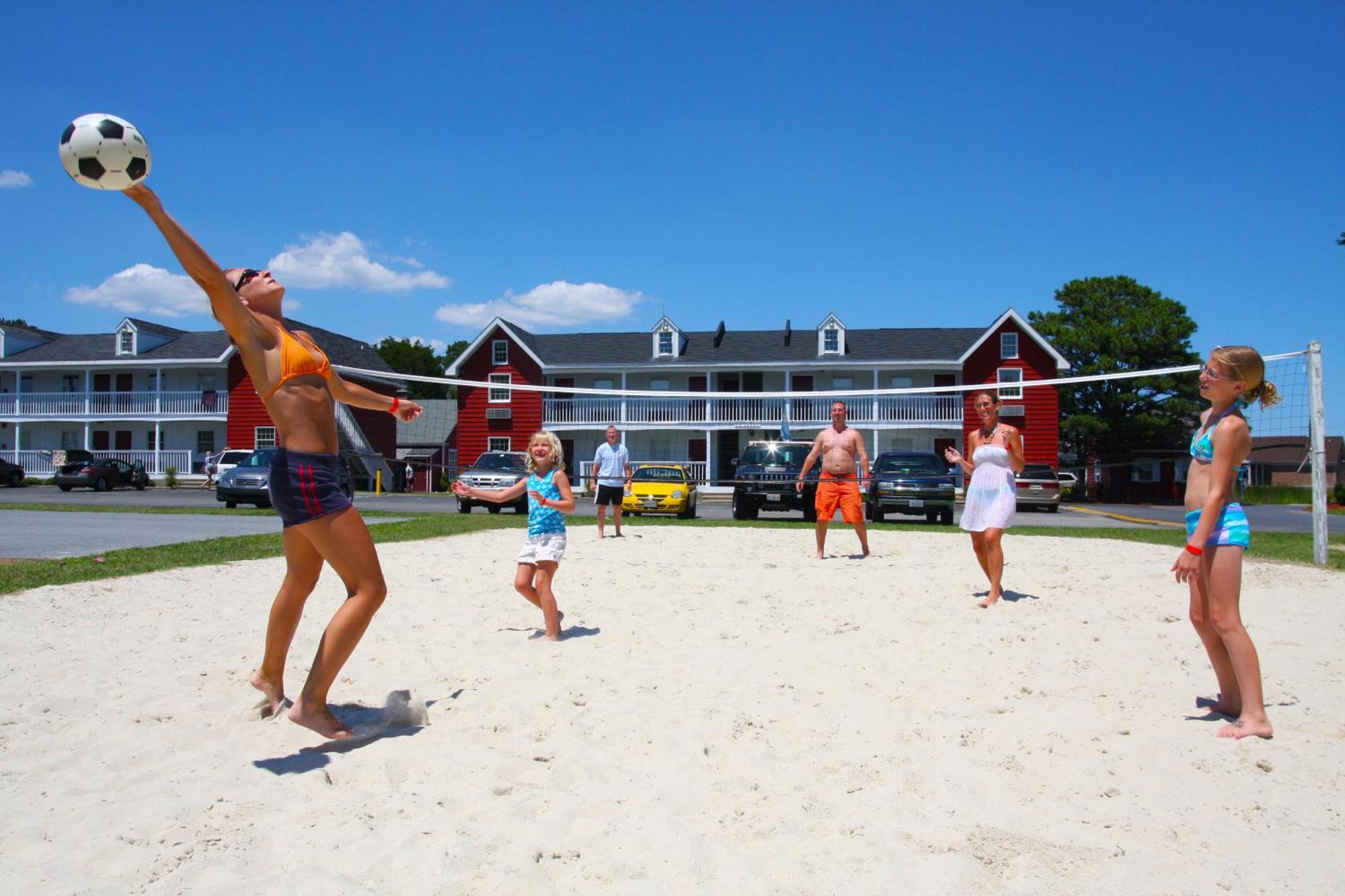 Francis Scott Key Family Resort West Ocean City Instalações foto
