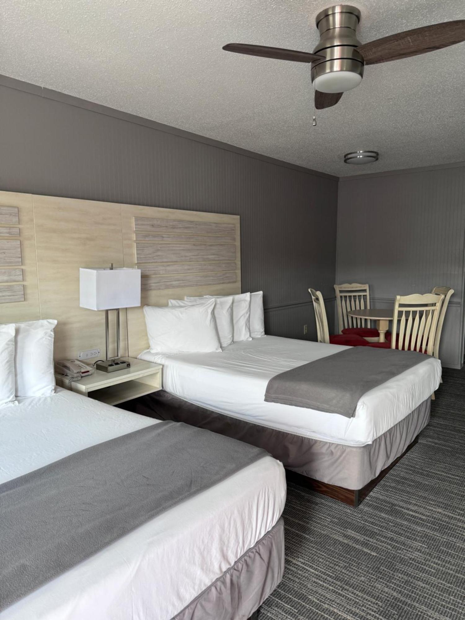 Francis Scott Key Family Resort West Ocean City Exterior foto