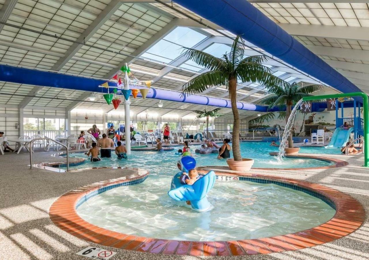 Francis Scott Key Family Resort West Ocean City Exterior foto