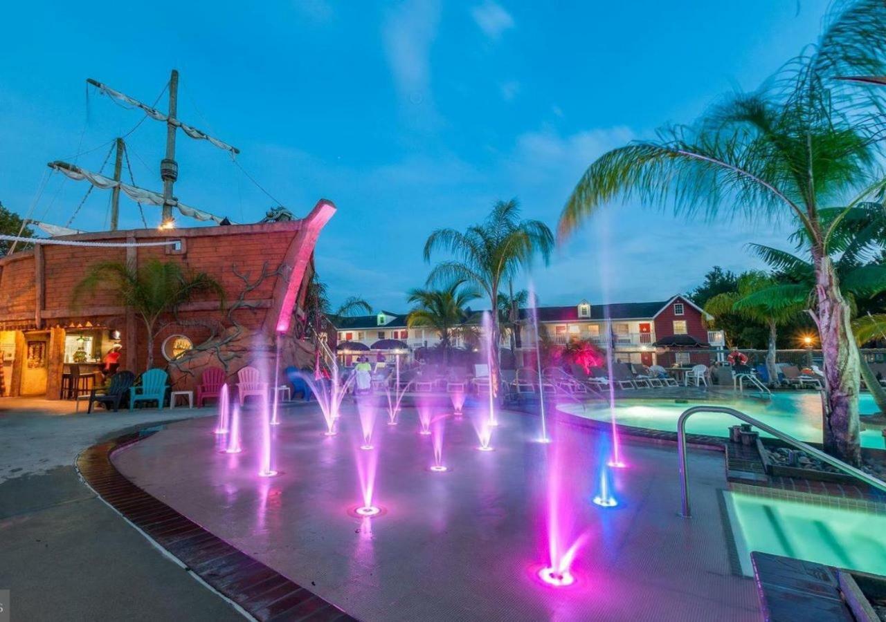 Francis Scott Key Family Resort West Ocean City Exterior foto